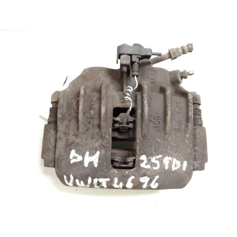 Recambio de pinza freno delantera derecha para volkswagen lt caja cerrada / combi (mod. 1997) lt 46 caja cerrada referencia OEM 