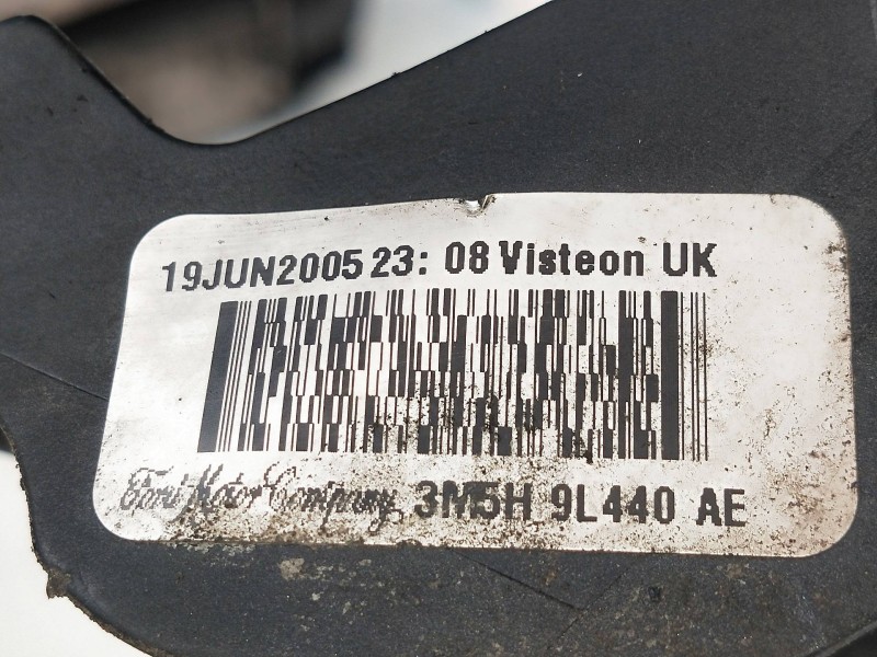 Recambio de intercooler para ford focus berlina (cap) trend referencia OEM IAM 3M5H9L440AE  