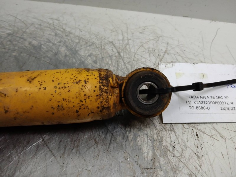 Recambio de amortiguador trasero para lada niva ( 2121 / 21213 / 21214 / 21215 ) basis referencia OEM IAM   