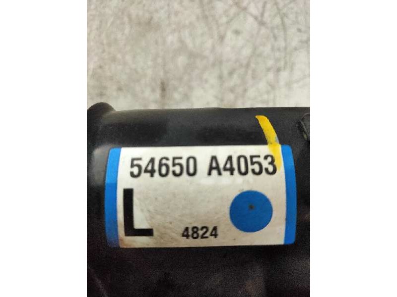 Recambio de amortiguador delantero izquierdo para kia carens ( ) concept referencia OEM IAM 54650A4053 4824 