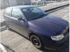 seat ibiza (6k1) del año 2000