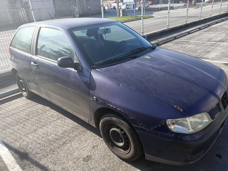 seat ibiza (6k1) del año 2000