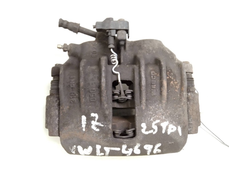 Recambio de pinza freno delantera izquierda para volkswagen lt caja cerrada / combi (mod. 1997) lt 46 caja cerrada referencia OE