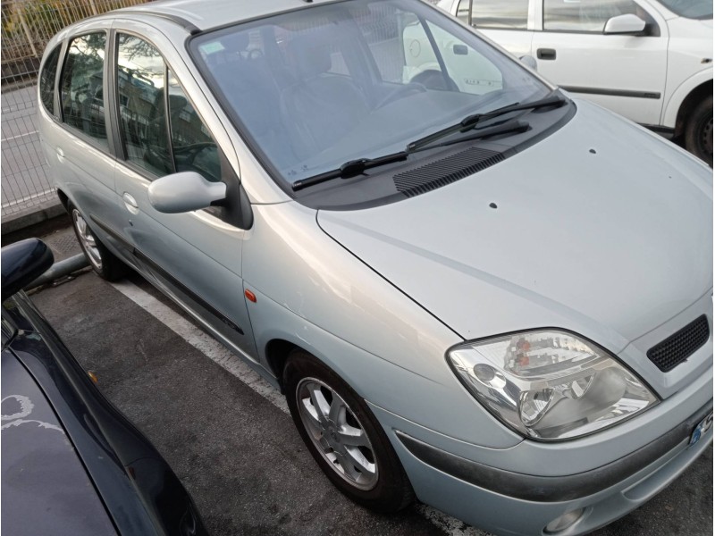 renault scenic (ja..) del año 2001