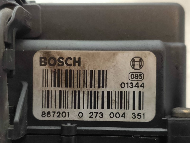 Recambio de abs para peugeot 406 berlina (s1/s2) stdt referencia OEM IAM 0265216640 9632166980 0273004351 BOSCH