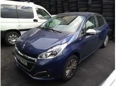 peugeot 208 del año 2017