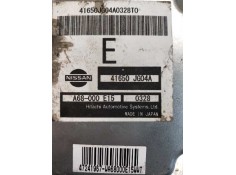 Recambio de centralita airbag para renault koleos 2.0 dci diesel fap referencia OEM IAM 41650JG04A A68000E15 0328 2