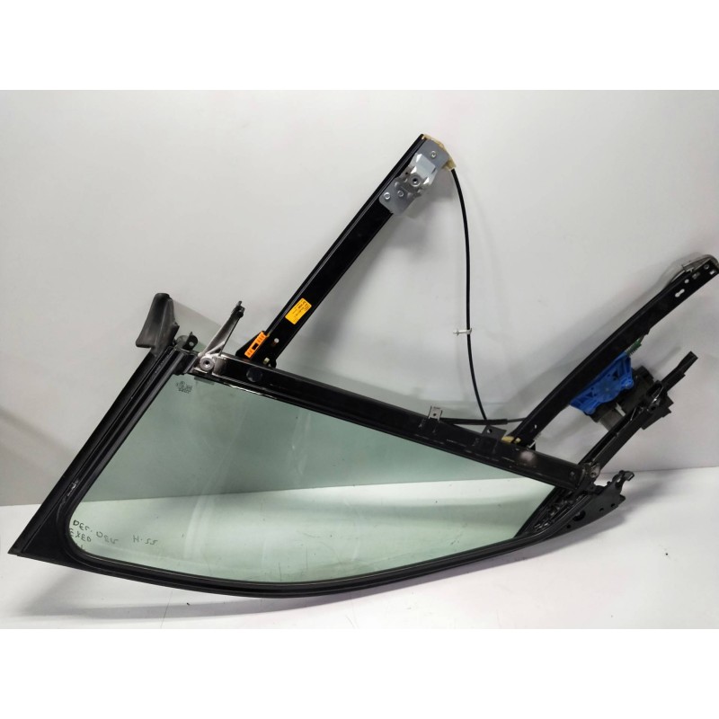 Recambio de elevalunas delantero derecho para seat exeo berlina (3r2) 2.0 tdi referencia OEM IAM 105845204 8E1959802G 4P