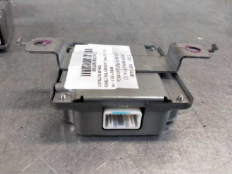 Recambio de centralita airbag para renault koleos 2.0 dci diesel fap referencia OEM IAM 41650JG04A A68000E15 0328