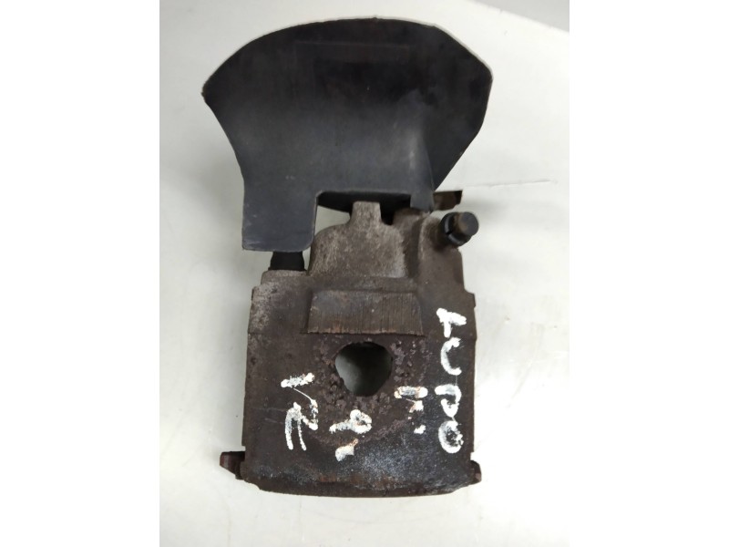Recambio de pinza freno delantera izquierda para volkswagen lupo (6x1/6e1) 1.4 16v referencia OEM IAM   