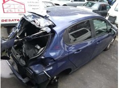 peugeot 208 del año 2017 2