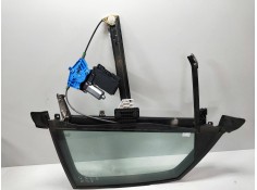 Recambio de elevalunas trasero derecho para seat exeo berlina (3r2) 2.0 tdi referencia OEM IAM 105849204 8E0959802E 4P