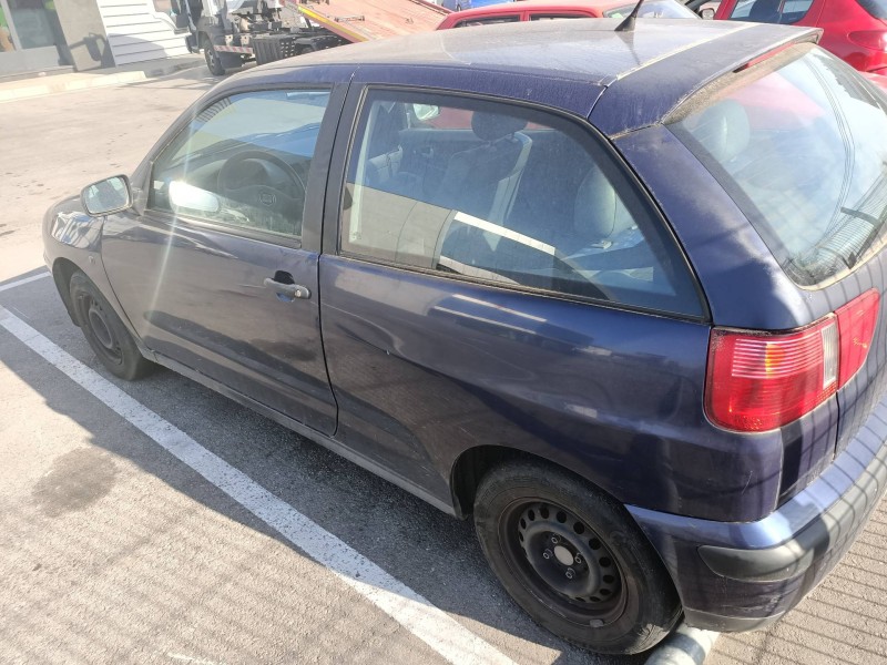 seat ibiza (6k1) del año 2000