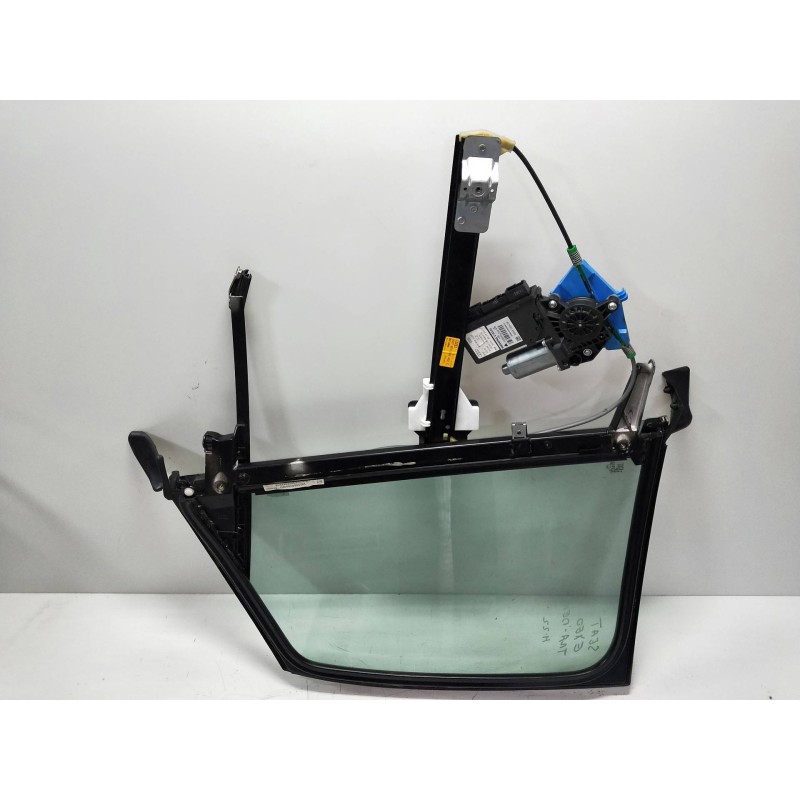 Recambio de elevalunas trasero derecho para seat exeo berlina (3r2) 2.0 tdi referencia OEM IAM 105849204 8E0959802E 4P