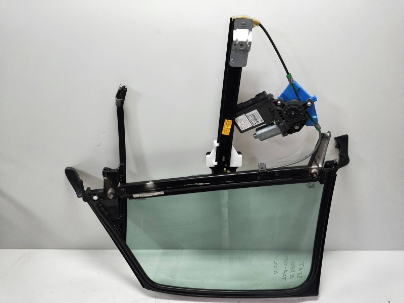 Recambio de elevalunas trasero derecho para seat exeo berlina (3r2) 2.0 tdi referencia OEM IAM 105849204 8E0959802E 4P