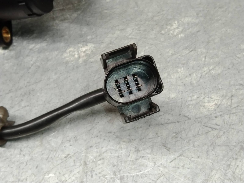 Recambio de potenciometro pedal para seat toledo (1l) master referencia OEM IAM 0205001037  