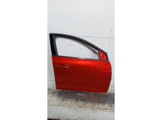 Recambio de puerta delantera derecha para renault megane iv berlina 5p limited + referencia OEM IAM   5P