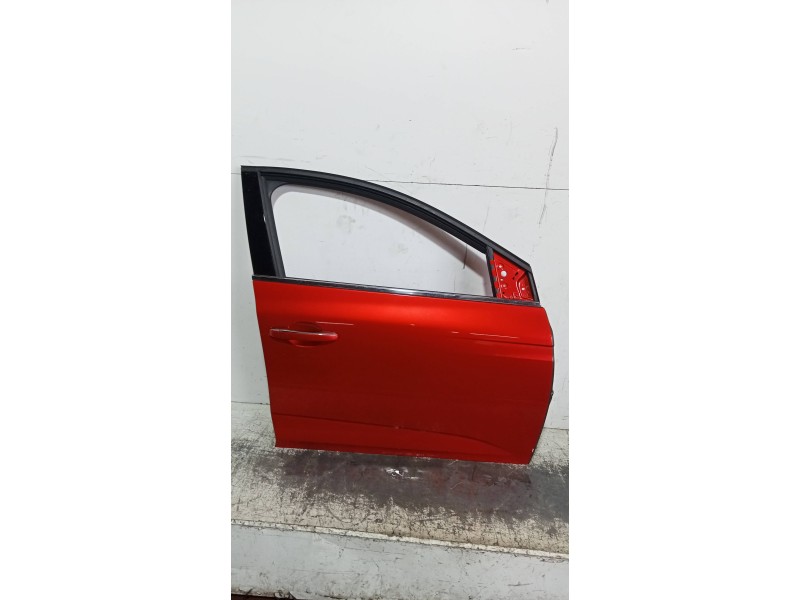Recambio de puerta delantera derecha para renault megane iv berlina 5p limited + referencia OEM IAM   5P