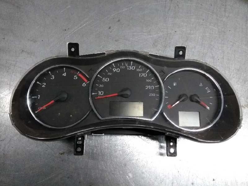 Recambio de cuadro instrumentos para renault koleos 2.0 dci diesel fap referencia OEM IAM 248107807R U5 