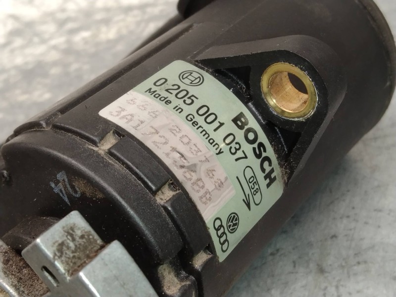 Recambio de potenciometro pedal para seat toledo (1l) master referencia OEM IAM 0205001037  