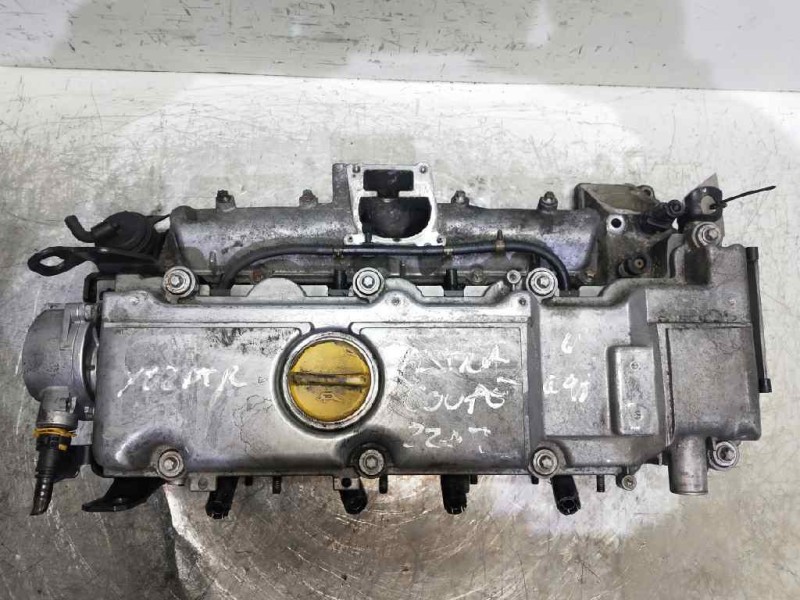 Recambio de culata para opel astra g coupé 2.2 dti edition referencia OEM IAM Y22DTR R9128018 