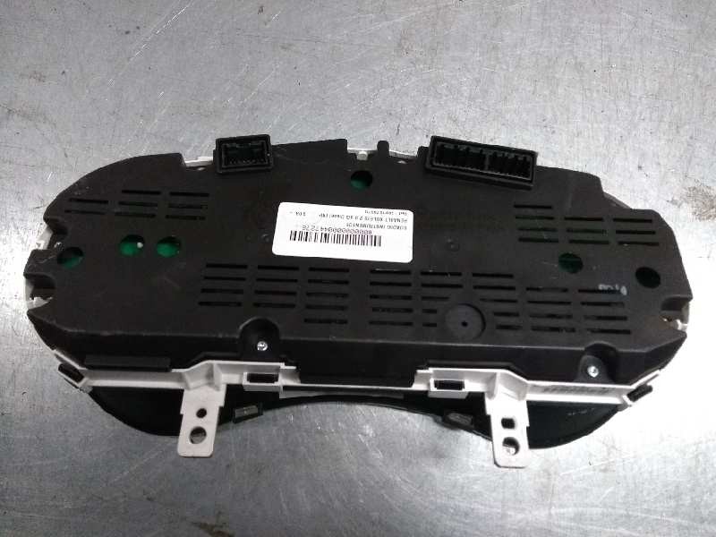 Recambio de cuadro instrumentos para renault koleos 2.0 dci diesel fap referencia OEM IAM 248107807R U5 
