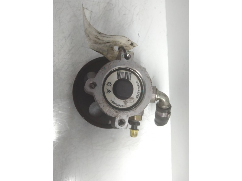 Recambio de bomba direccion para peugeot 206 berlina xr referencia OEM IAM 9635445780 26086654 
