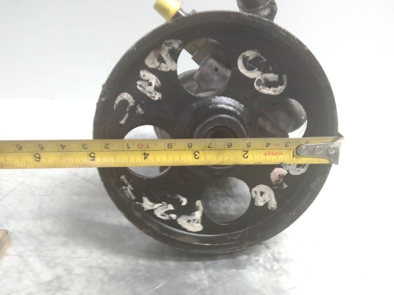 Recambio de bomba direccion para peugeot 206 berlina xr referencia OEM IAM 9635445780 26086654 
