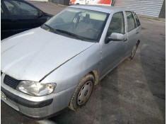 seat ibiza (6k1) del año 2001