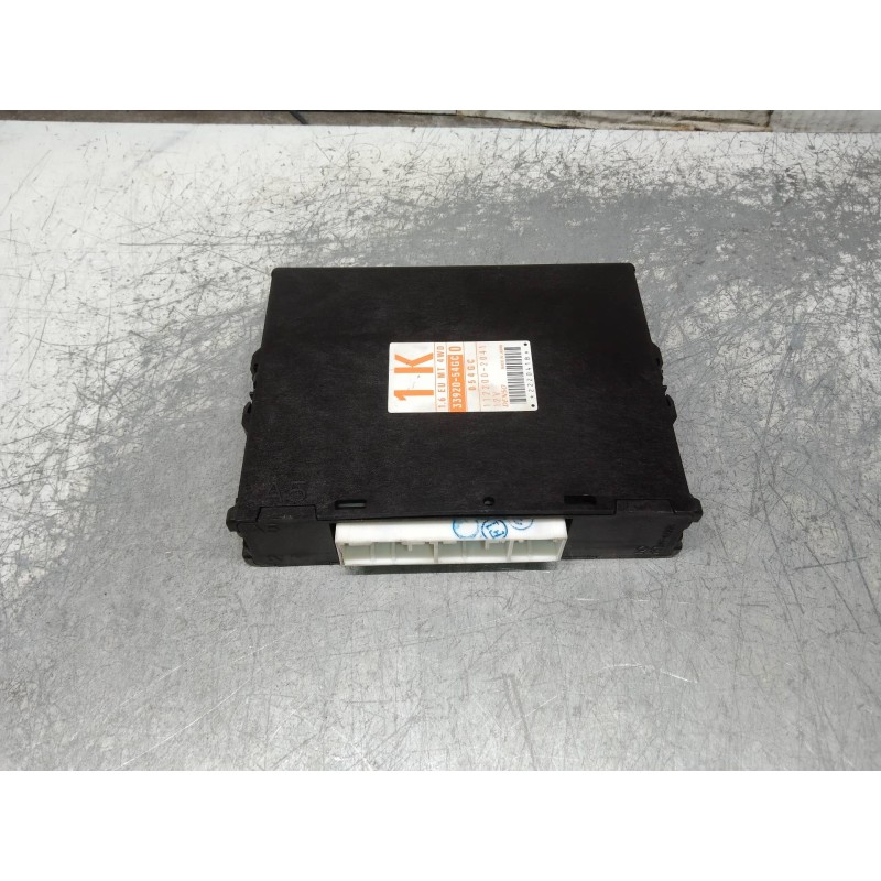 Recambio de centralita motor uce para suzuki liana rh (er) 1.6 referencia OEM IAM 1122002041 3392054GC 054GC