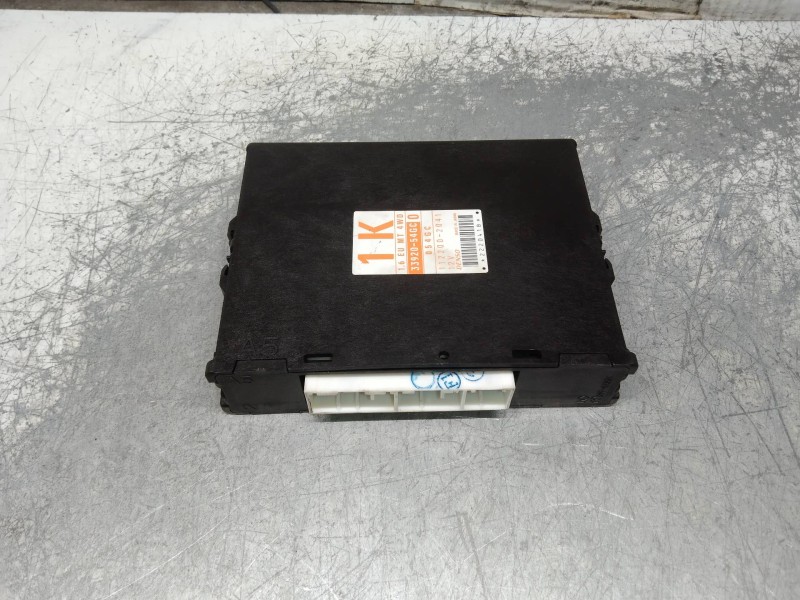 Recambio de centralita motor uce para suzuki liana rh (er) 1.6 referencia OEM IAM 1122002041 3392054GC 054GC