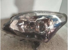 Recambio de faro izquierdo para renault koleos 2.0 dci diesel fap referencia OEM IAM NZMNS111LBNA  
