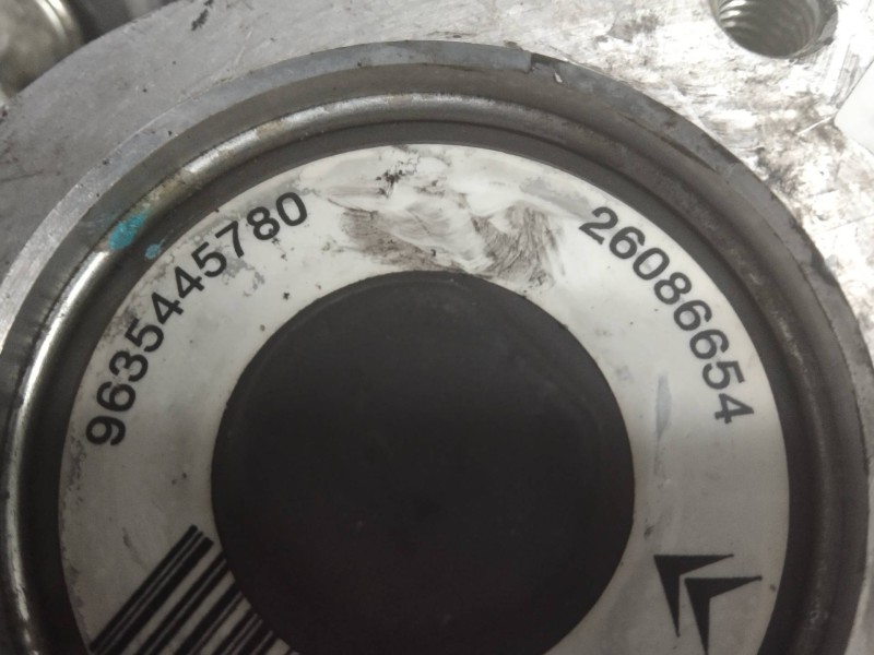 Recambio de bomba direccion para peugeot 206 berlina xr referencia OEM IAM 9635445780 26086654 