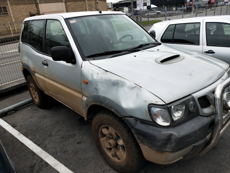nissan terrano/terrano.ii (r20) del año 2003