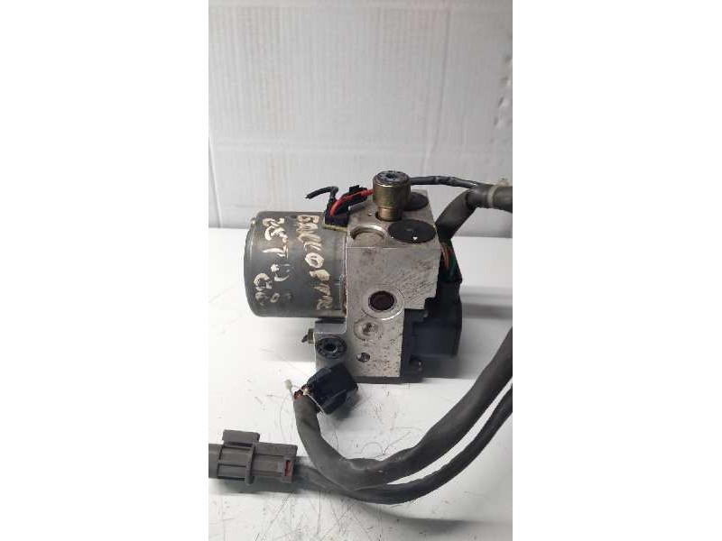 Recambio de abs para mitsubishi galloper (hyundai) referencia OEM IAM MR289302 09000156 