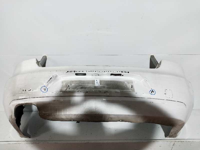 Recambio de paragolpes trasero para skoda suberb (3t4) ambition referencia OEM IAM   
