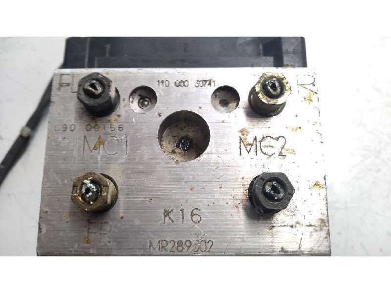 Recambio de abs para mitsubishi galloper (hyundai) referencia OEM IAM MR289302 09000156 