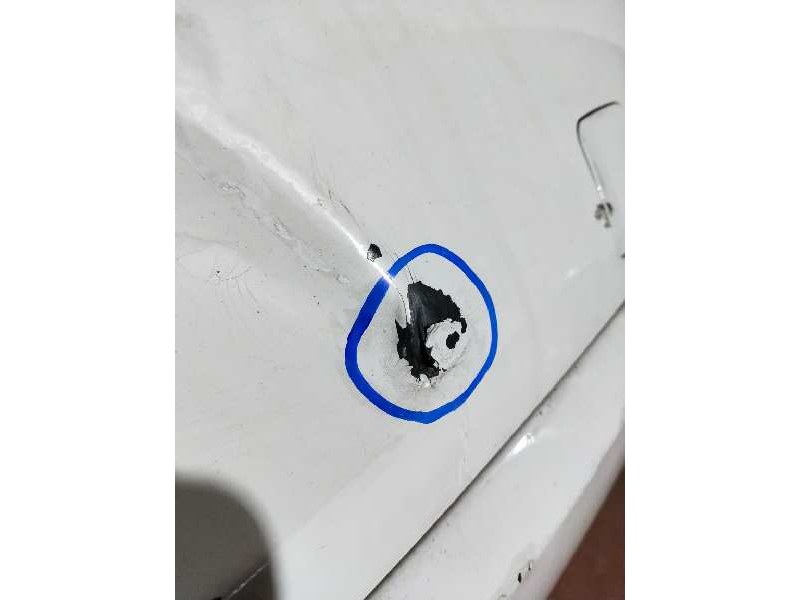 Recambio de paragolpes trasero para skoda suberb (3t4) ambition referencia OEM IAM   