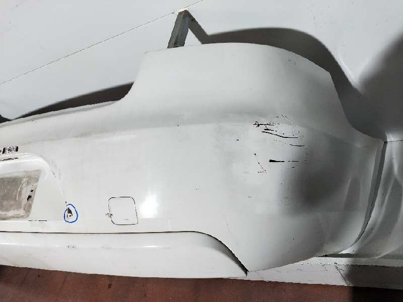 Recambio de paragolpes trasero para skoda suberb (3t4) ambition referencia OEM IAM   