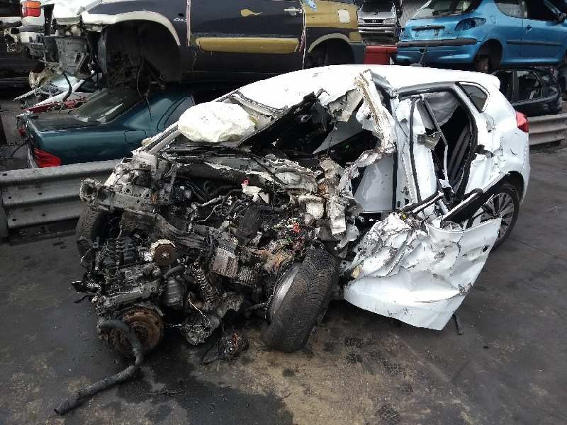 kia cee´d del año 2015