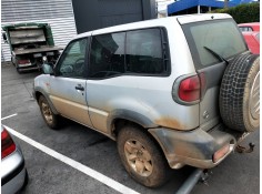 nissan terrano/terrano.ii (r20) del año 2003 2