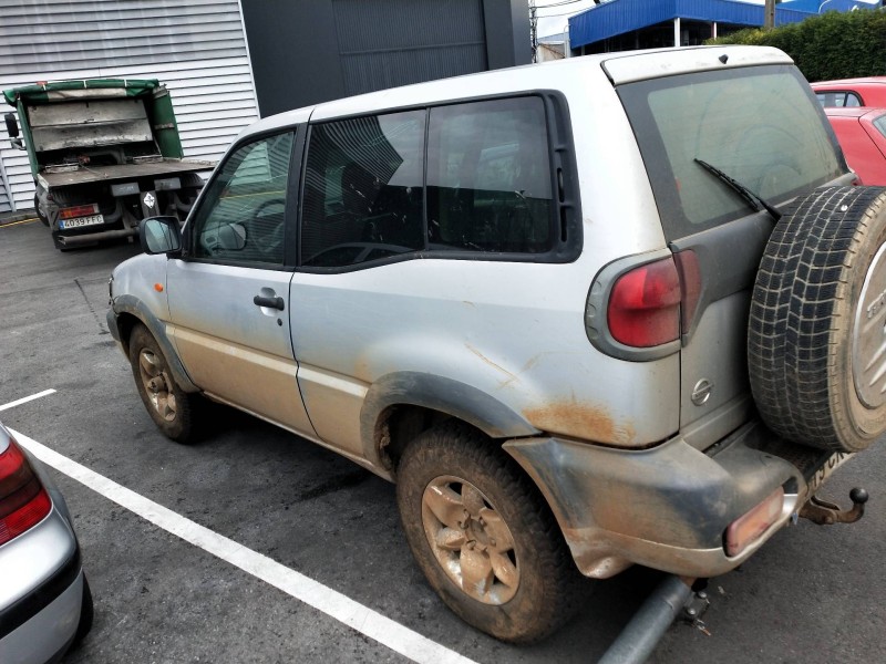 nissan terrano/terrano.ii (r20) del año 2003