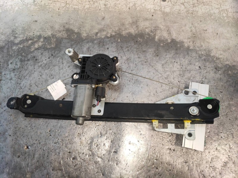 Recambio de elevalunas trasero izquierdo para volvo xc70 d5 awd ocean race referencia OEM IAM   