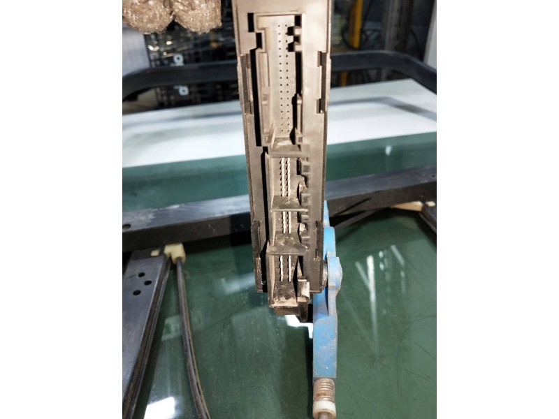Recambio de elevalunas trasero derecho para porsche cayenne (typ 9pa) 4.5 v8 turbo cat referencia OEM IAM 3D959794C  5P