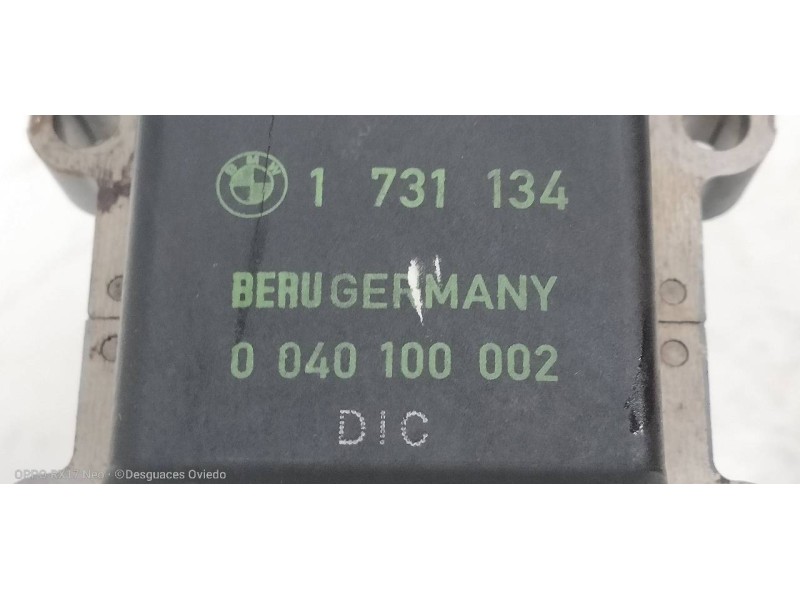 Recambio de bobina encendido para bmw serie 5 berlina (e34) 520i (95kw) referencia OEM IAM 1731134  