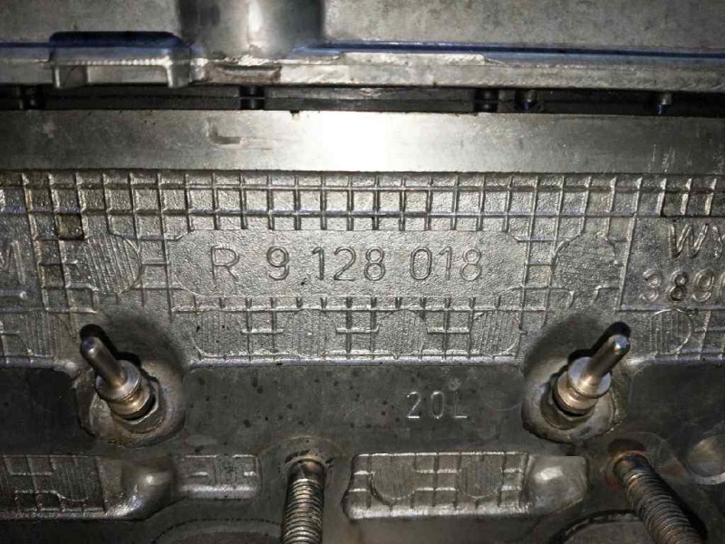 Recambio de culata para opel astra g berlina comfort referencia OEM IAM X20DTL R9128018 