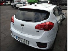 kia cee´d del año 2015 2