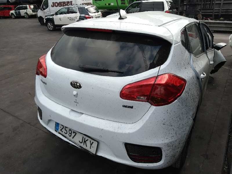 kia cee´d del año 2015