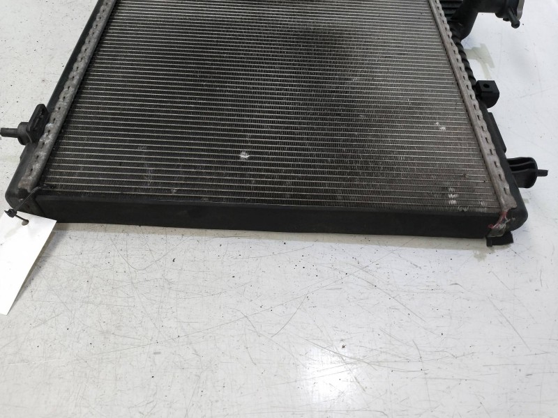 Recambio de radiador agua para renault koleos 2.0 dci diesel fap referencia OEM IAM L7892003 16575000R005 