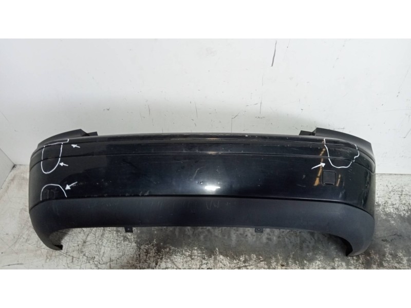 Recambio de paragolpes trasero para volvo s40 berlina 2.0 d kinetic referencia OEM IAM   